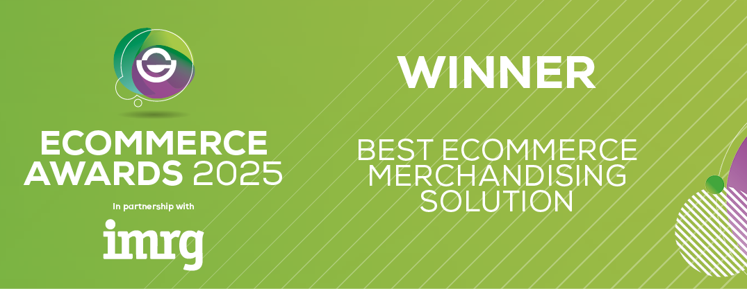 We are thrilled to have received an eCommerce Award recognising our collaborative work on the innovative functionality IXO Commerce provides the BM Steel portfolio of Websites.